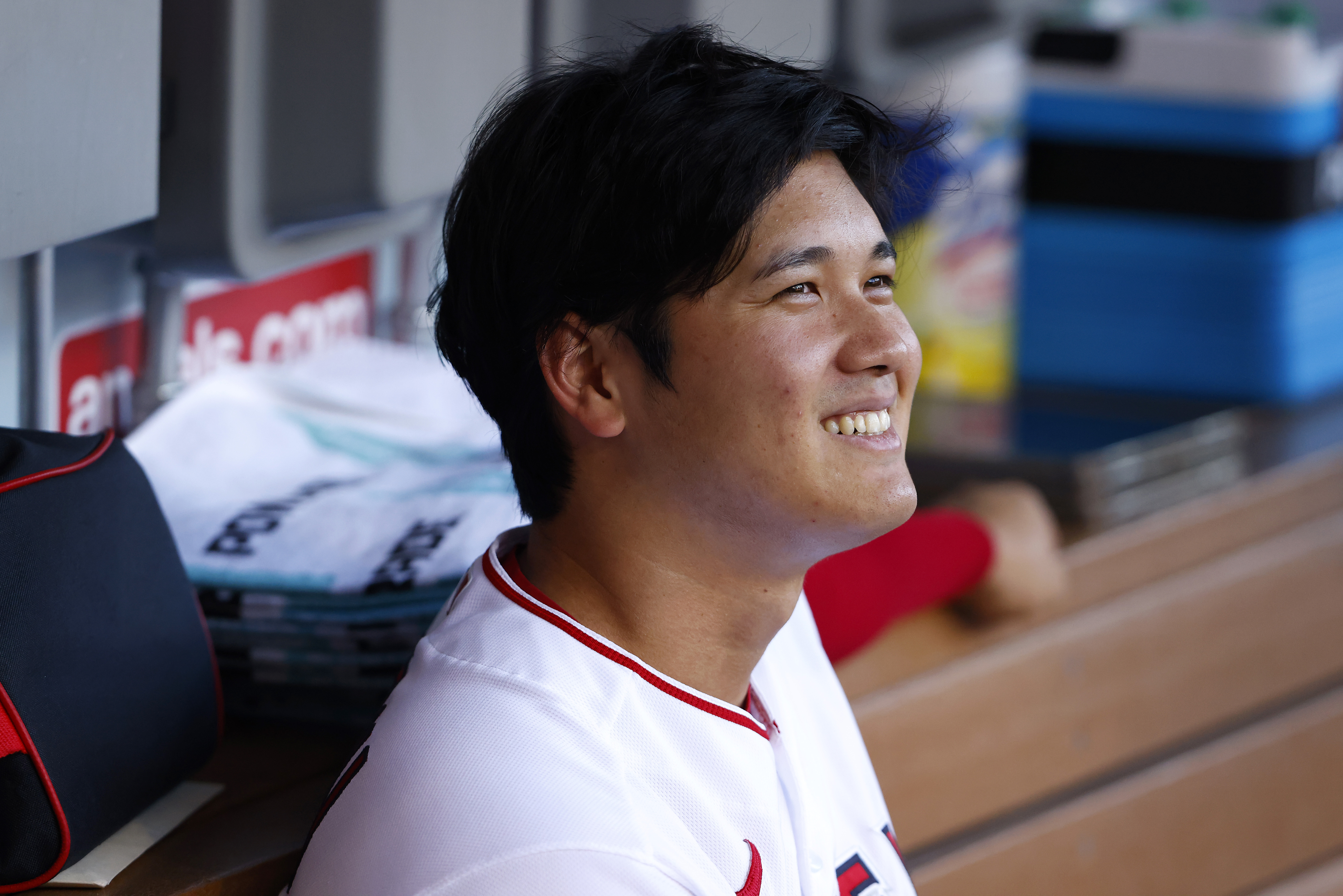 大谷翔平選手のプレゼント企画に反響。“あの枕”の再登場に現地ファン歓喜「いい夢見られそう」【写真】 | ハフポスト NEWS