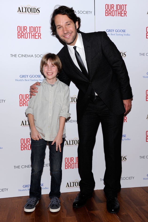 Matthew Mindler and Paul