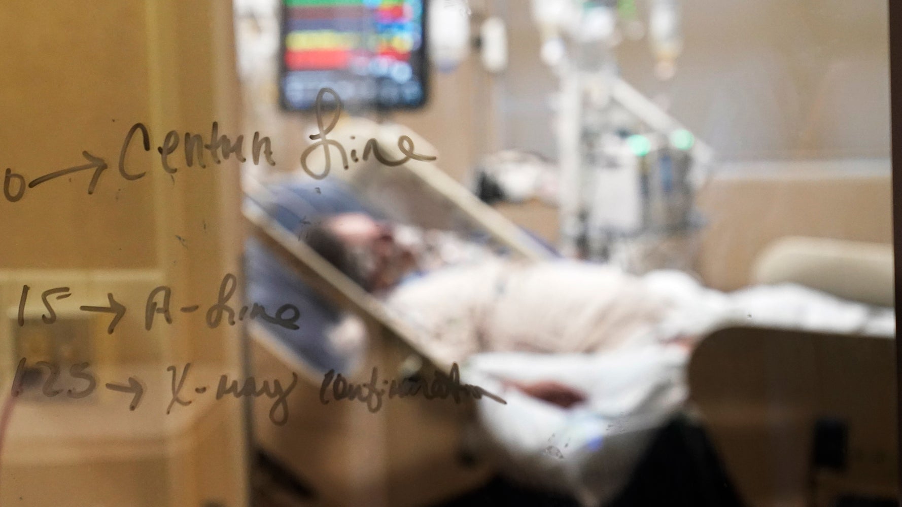 Louisiana Hospitals Await Ida While Packed With Coronavirus Patients