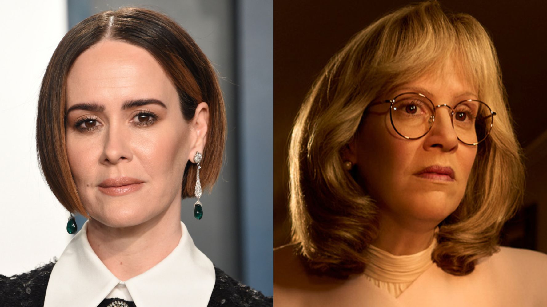 Sarah Paulson Talks 'Regret' Over Wearing Fat Suit In 'American Crime Story' After Backlash