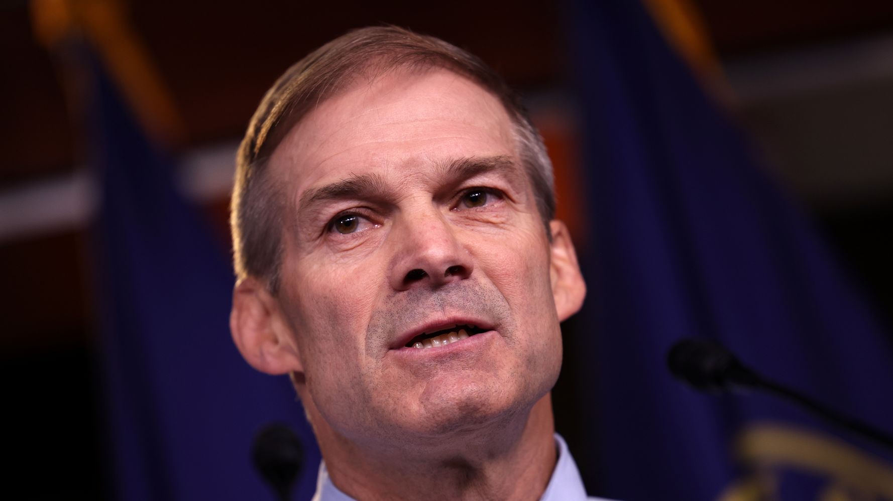 Rep. Jim Jordan Suddenly Remembers At Least One Other Call With Trump On Jan. 6: Report