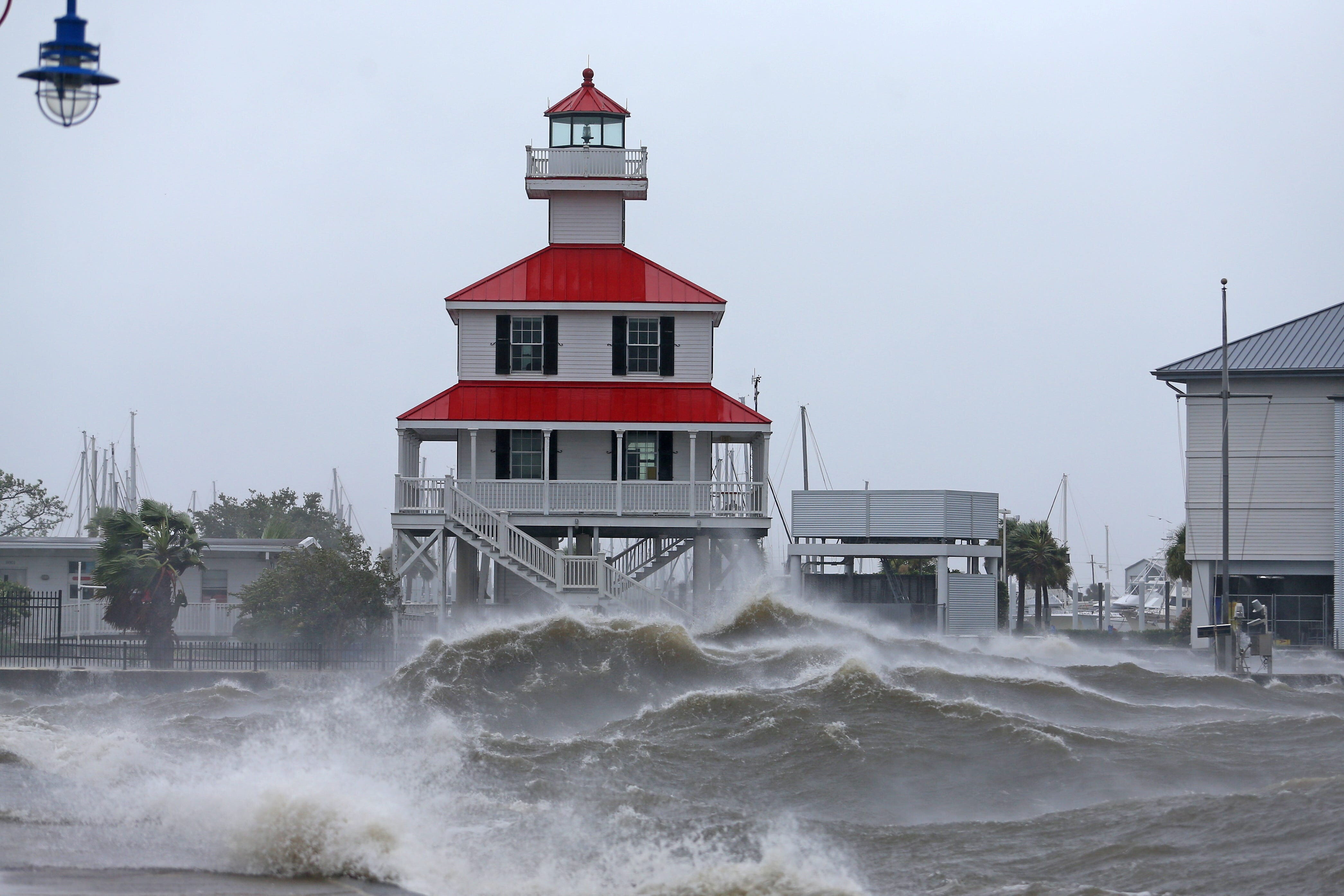 Ouragan Ida en Louisiane: Les 1ères images des dégâts