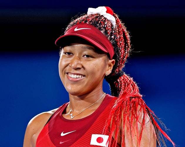 大坂なおみさん