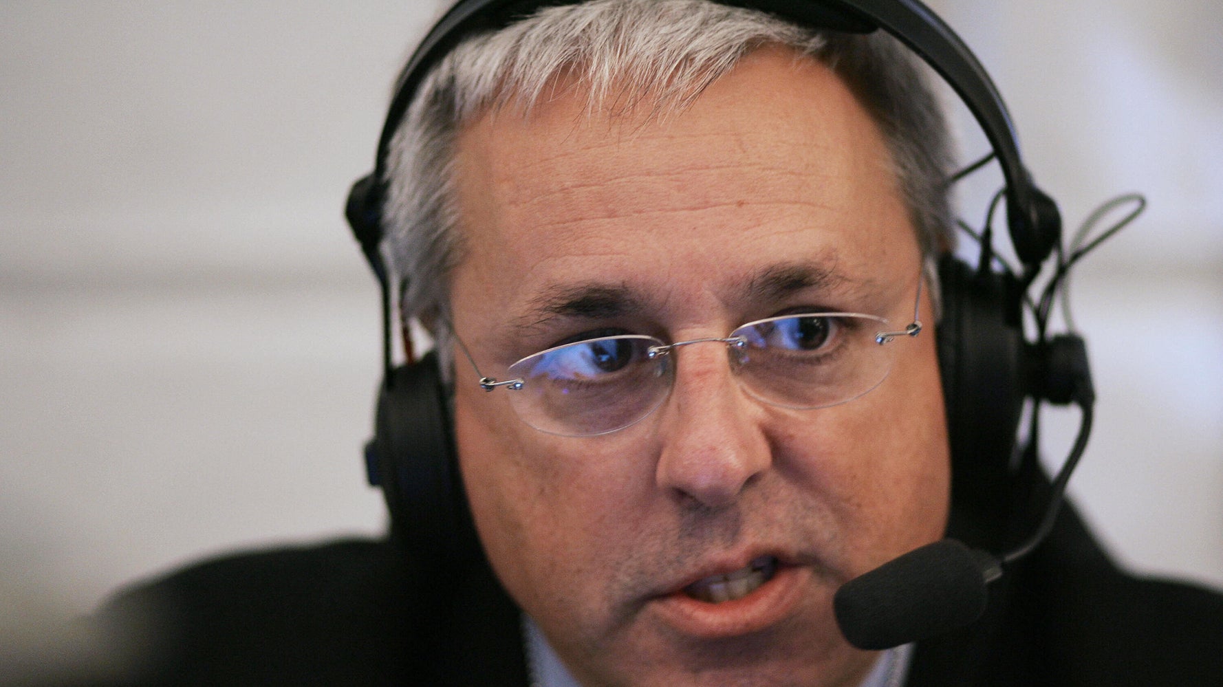 Right-Wing Radio's 'Mr. Anti-Vax' Marc Bernier Dies Of Coronavirus