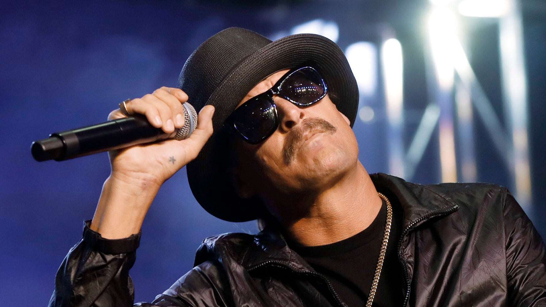 Kid Rock Cancels Shows As COVID-19 Hits Band After Concert At Sturgis Rally