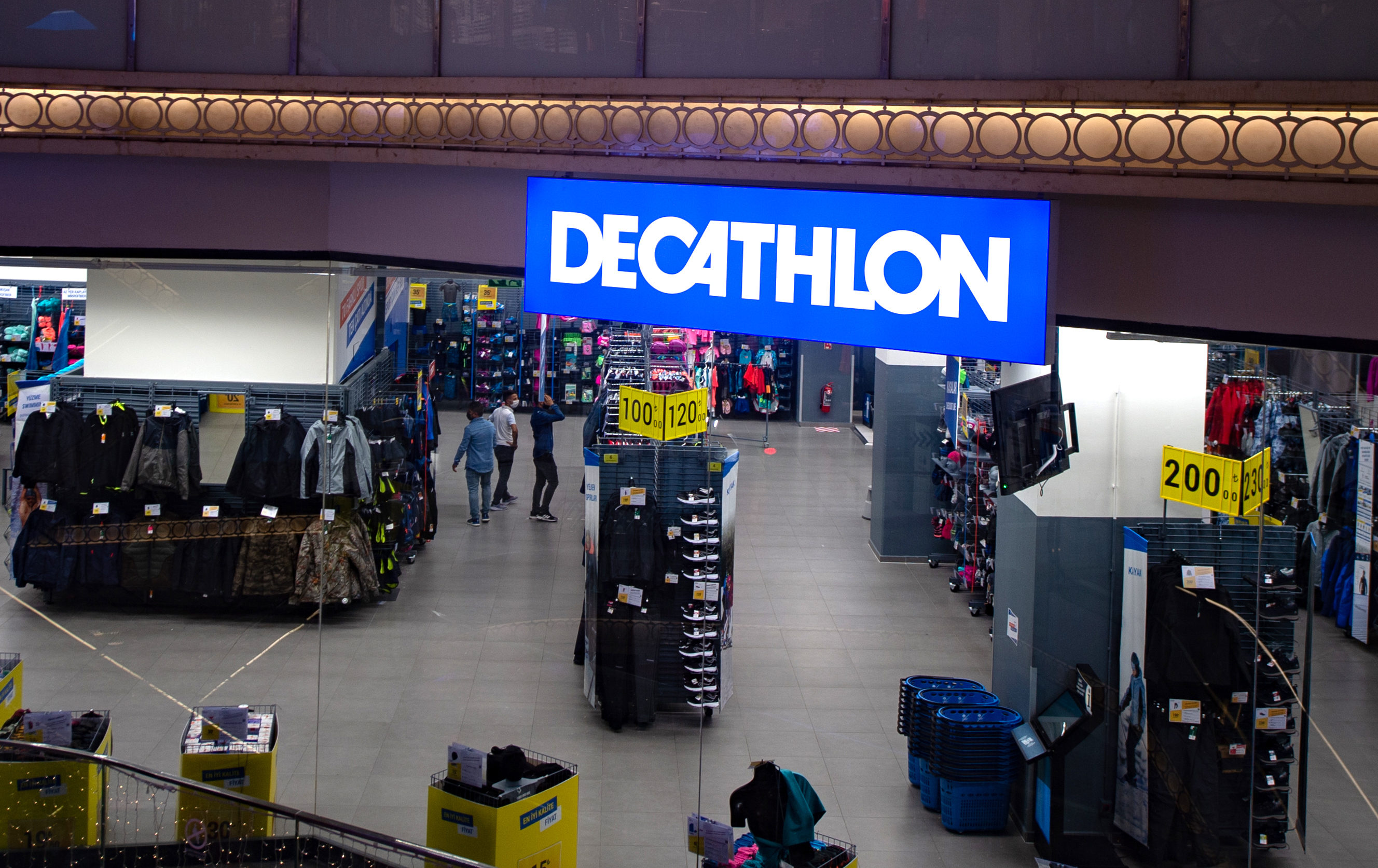 productos de decathlon