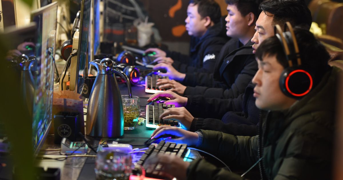 ネットゲームは「週末の夜8時から9時だけ」許可。中国が未成年保護の新たな規制を発表