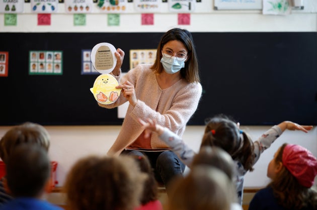 Après avoir défini le niveau d'alerte du protocole sanitaire dans les écoles, Blanquer est apparu confiant en conférence de presse de rentrée. Les épidémiologistes adhèrent à son plan contre le Covid-19, dans ses grandes lignes. Mais il n'est pas sans défauts (photo d'illustration).