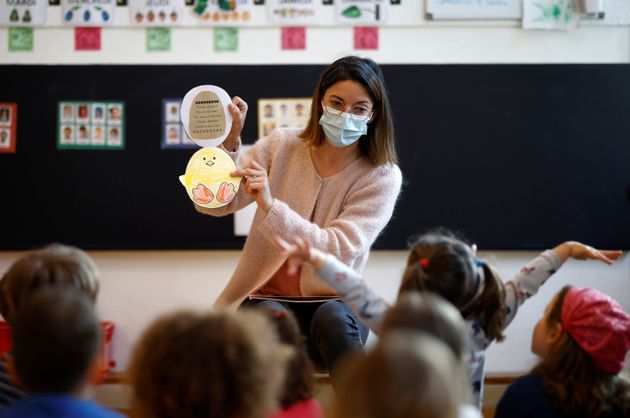 Après avoir défini le niveau d'alerte du protocole sanitaire dans les écoles, Blanquer est apparu confiant en conférence de presse de rentrée. Les épidémiologistes adhèrent à son plan contre le Covid-19, dans ses grandes lignes. Mais il n'est pas sans défauts (photo d'illustration).