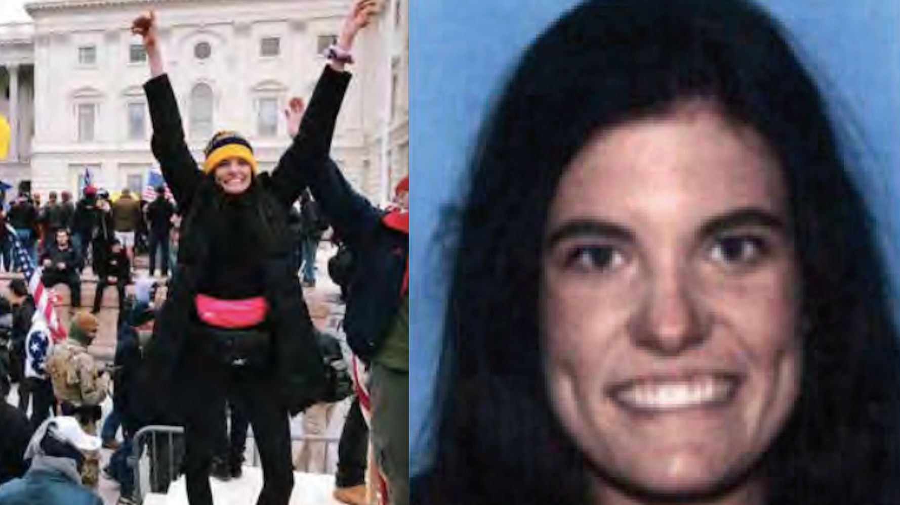 College Senior Who Bragged About Capitol Riot 'Infamy' Takes Plea Deal