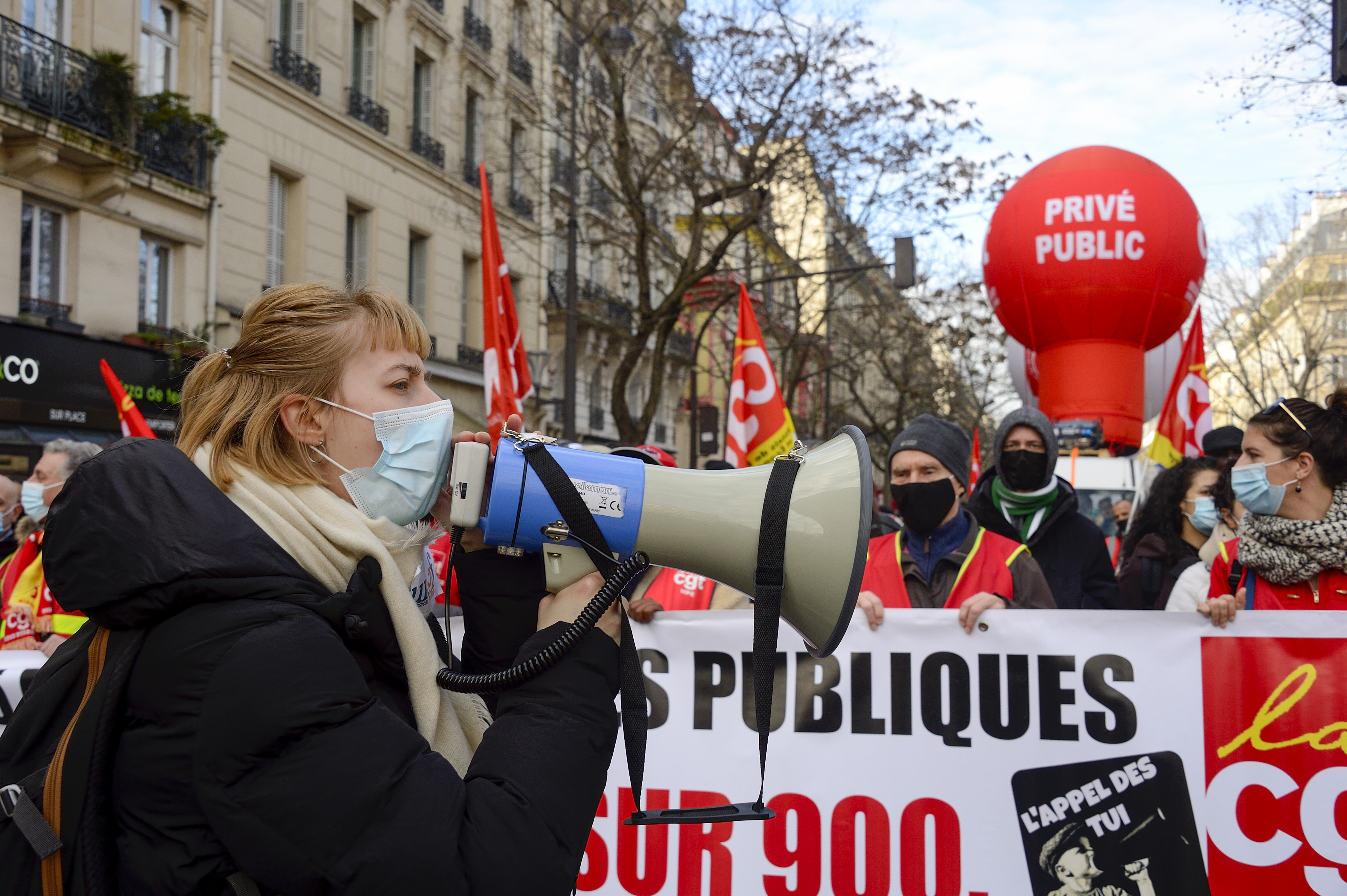 L'intersyndicale appelle à une journée de mobilisation le 5 octobre