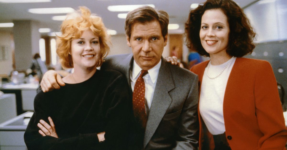 In The Movie 'Working Girl,' Tess Wins — But Might Be A Bit Of A Villain