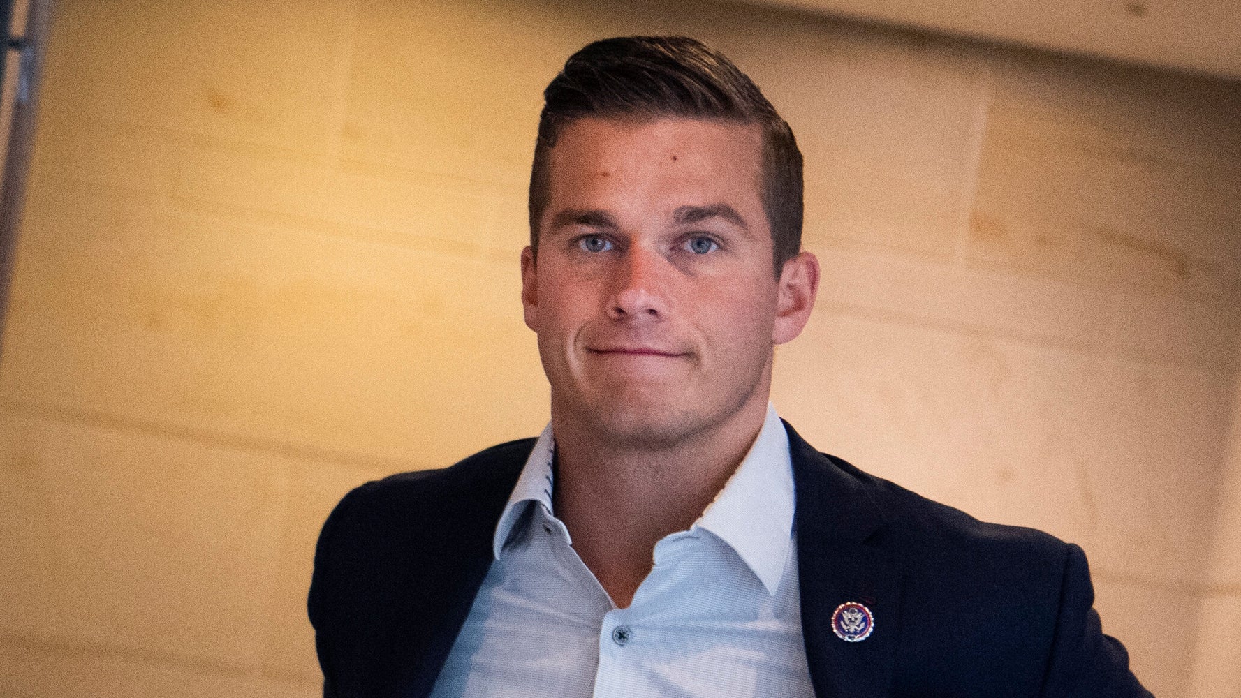 Rep. Madison Cawthorn Warns Of 'Bloodshed' While Repeating False Election Claims