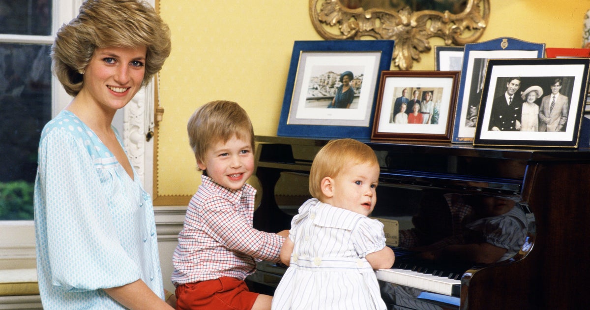 英ダイアナ妃の死から24年 母であり慈善活動家だった その軌跡を貴重な写真で振り返る 画像集