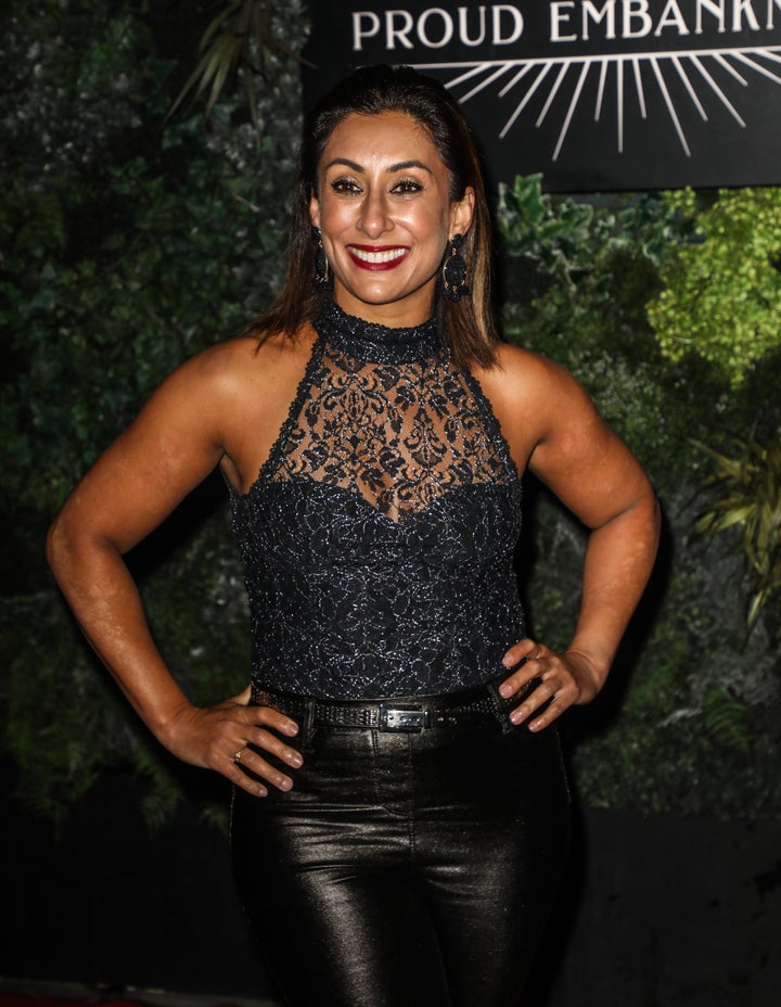 Saira Khan Sets The Record Straight Following Reports Of SAS Who Dares saira-khan-sets-the-record-straight-following-reports-of-sas-who-dares