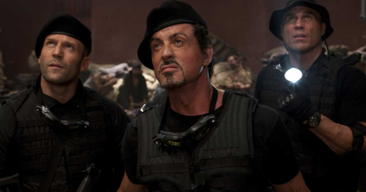The Expendables 4 Now Officially Reveals Its Muscular Crew The Expendables 4 Now Officially Reveals Its Muscular Crew