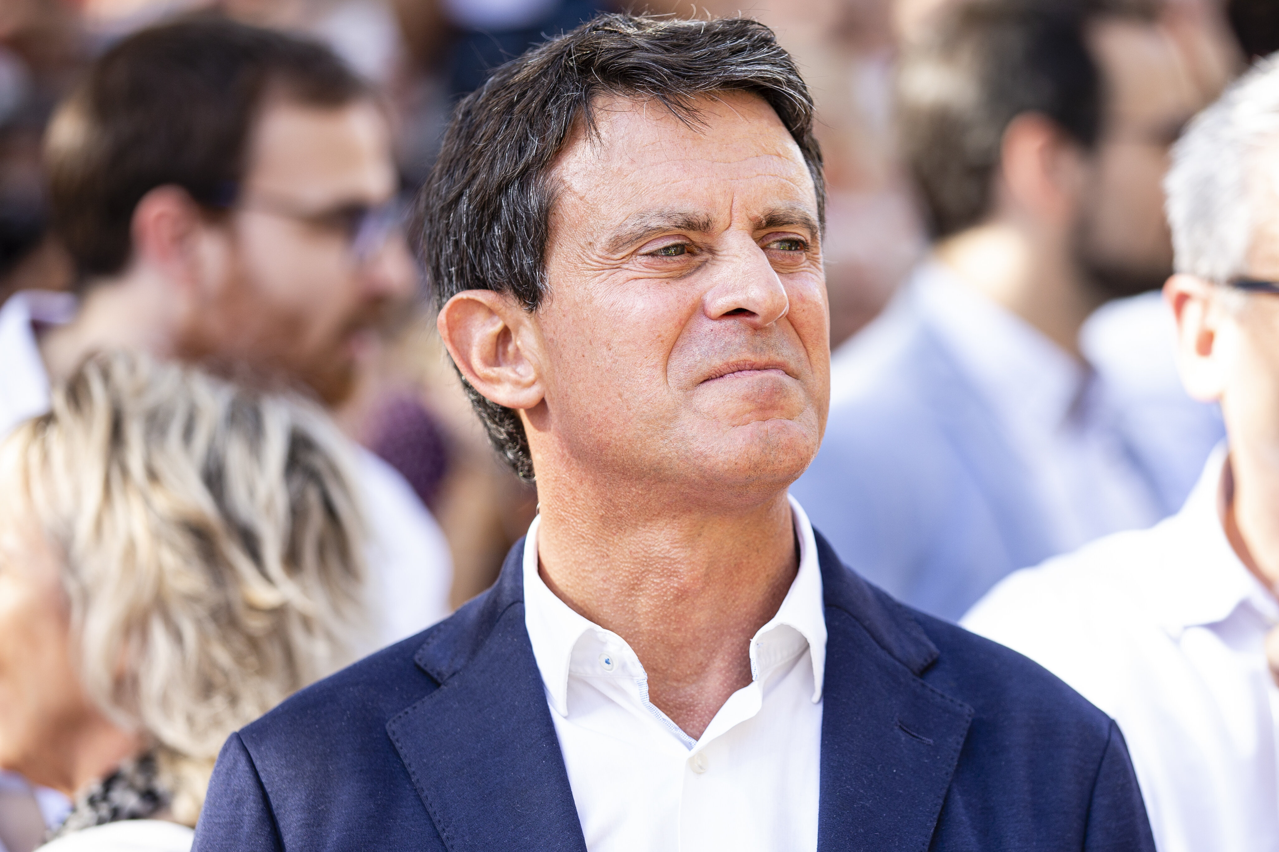 Manuel Valls a enfin démissionné de la mairie de Barcelone