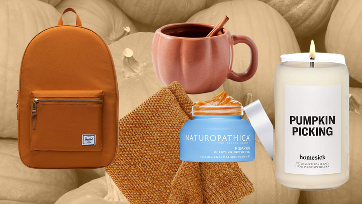 Starbucks Released A Pumpkin Spice Colored Cup Just in Time For Fall