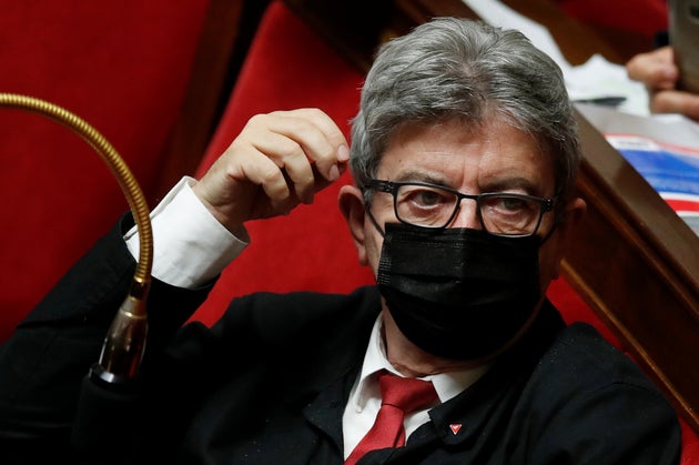 Mélenchon soutient la