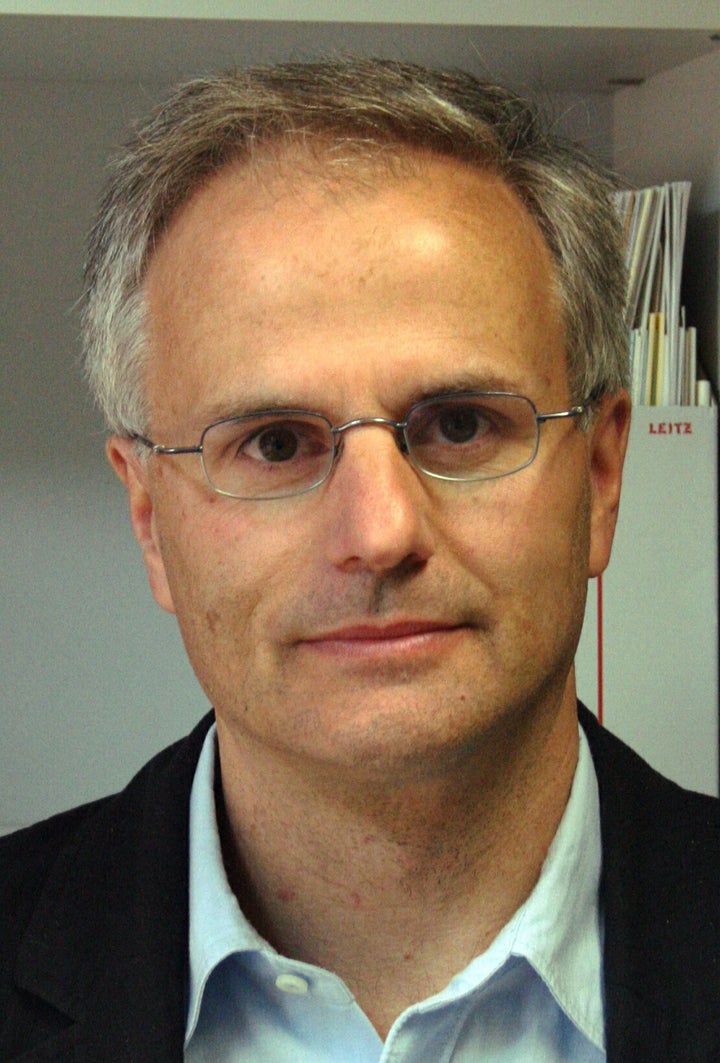 El sociólogo alemán Ulrich Bröckling.