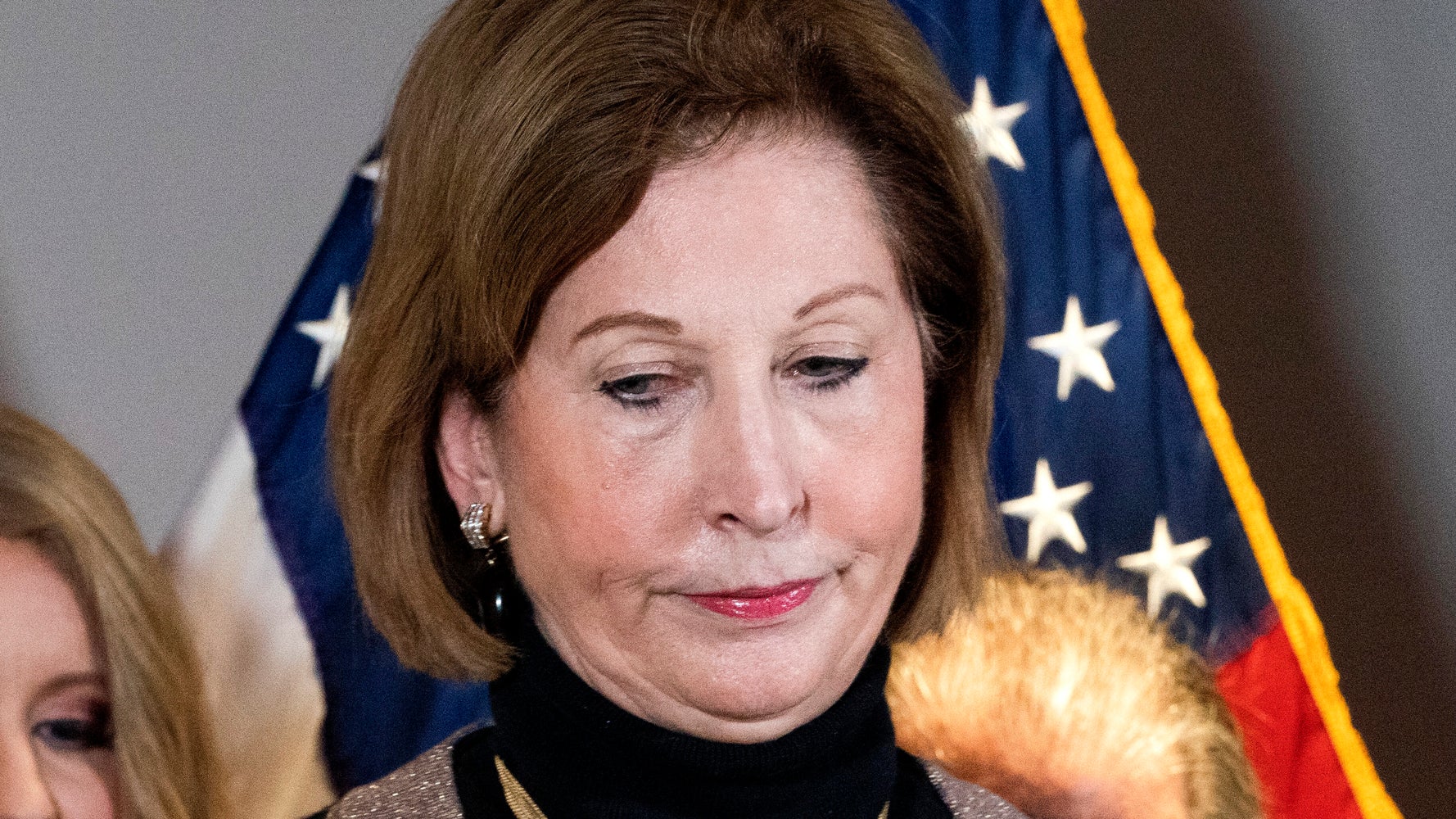 Sidney Powell Gets Grilled About Her ‘Ridiculous’ Election Lies