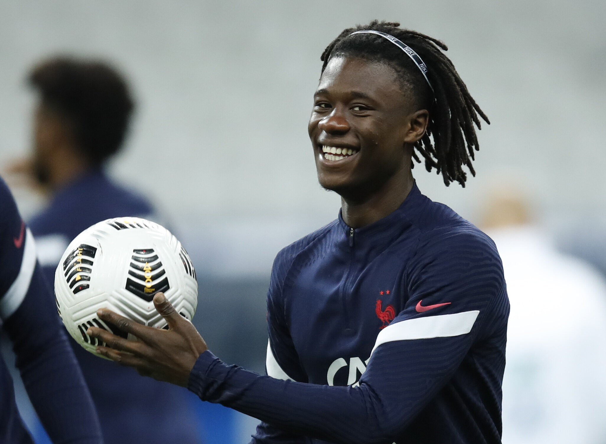 Eduardo Camavinga au Real Madrid juste avant la fin du mercato