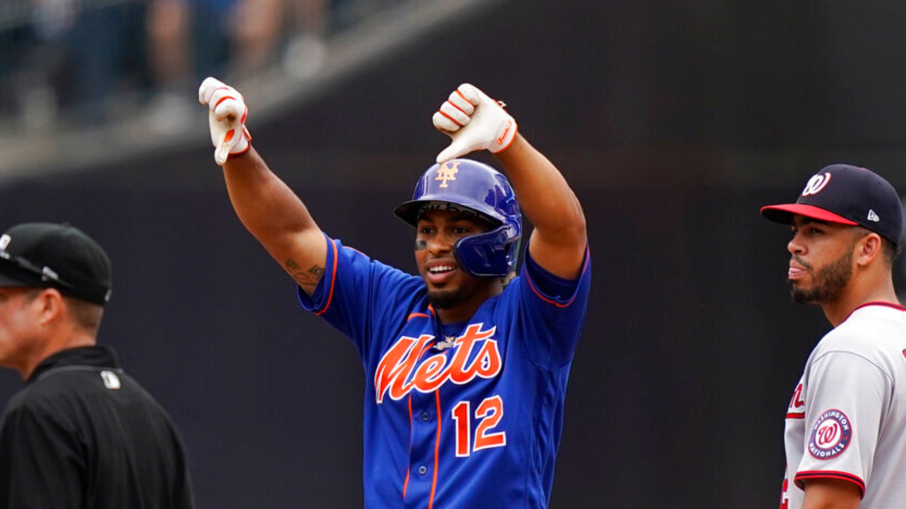 Francisco Lindor, Javy Baez Apologize For Giving Mets The Thumbs-Down