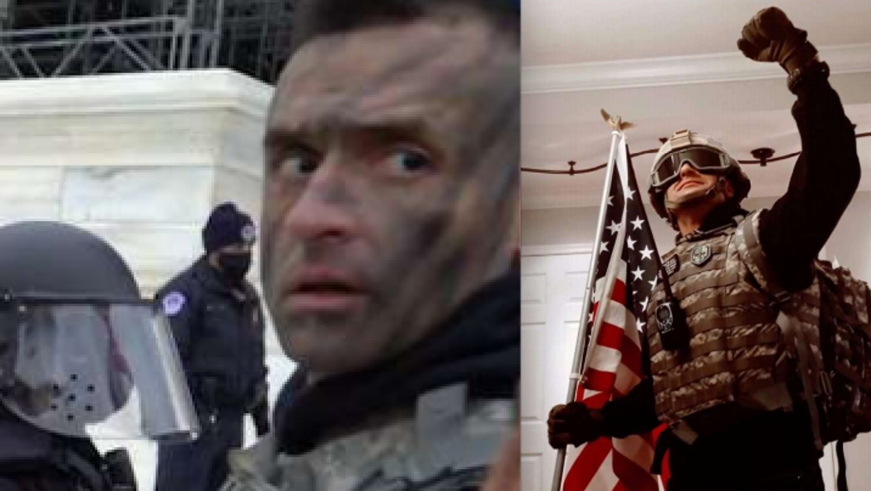 Capitol Rioter Who Palled Around With Pa. Republicans Ordered Jailed Until Trial