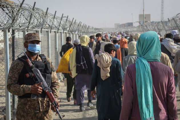 Approximately 150-250 Afghans who are eligible to come to the UK under the Arap scheme are understood...
