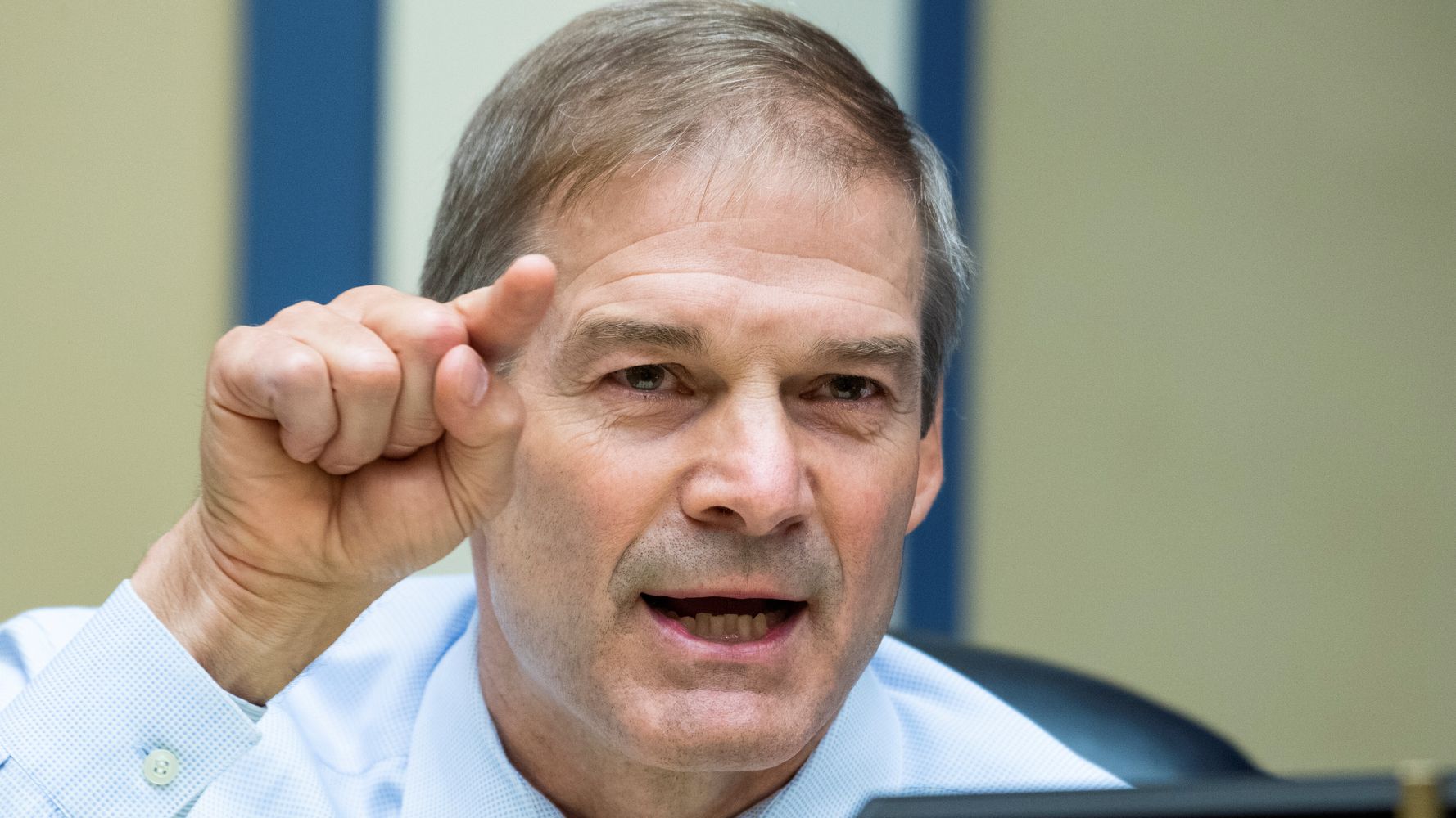 Jim Jordan's Own Words Come Back To Haunt Him In Damning New Supercut Video