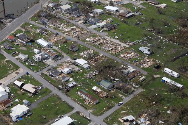 Le bilan de l'ouragan Ida en Louisiane monte à 4 morts.