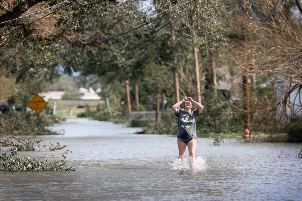 Hurricane Ida's Trail Of Destruction Across The Southern States, Told In