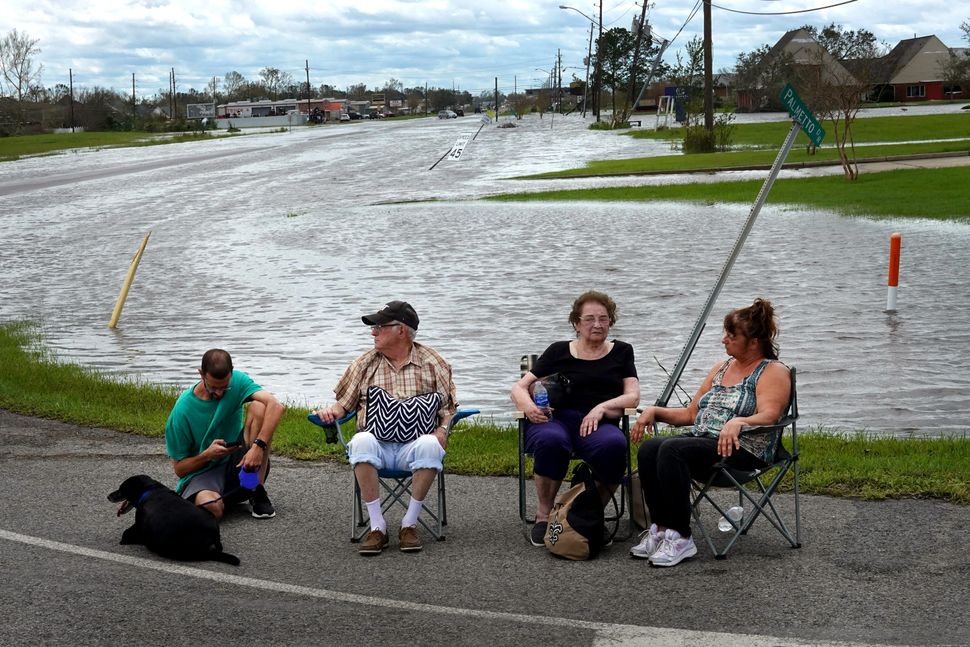 Hurricane Ida's Trail Of Destruction Across The Southern States, Told In