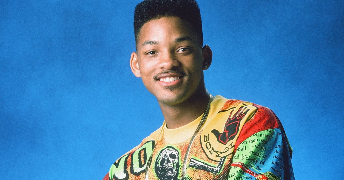 Will Smith Introduces New Star Taking The Lead In Fresh Prince Of Bel ...