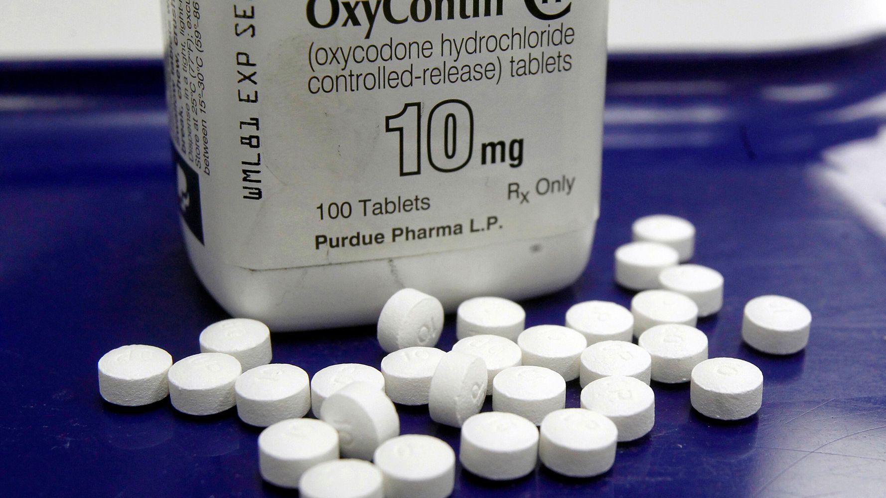 Judge Set To Rule On Purdue Pharma's Opioid Settlement Plan