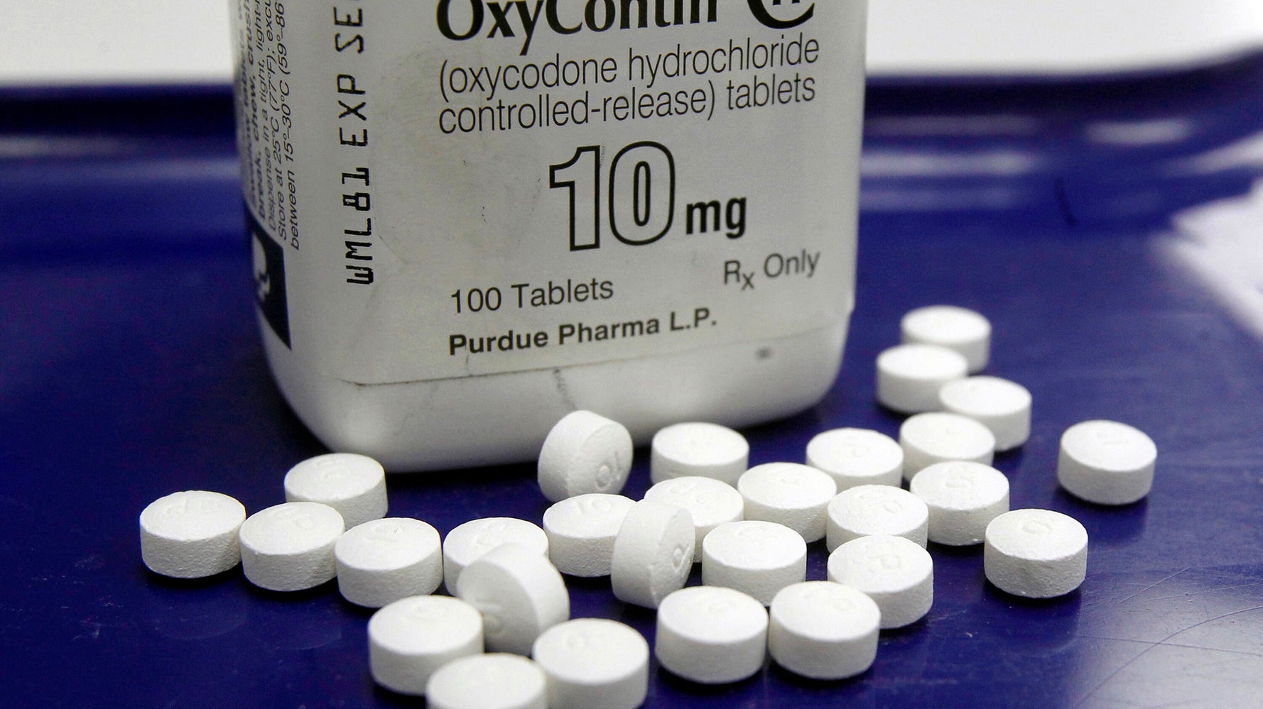 Judge Set To Rule On Purdue Pharma's Opioid Settlement Plan