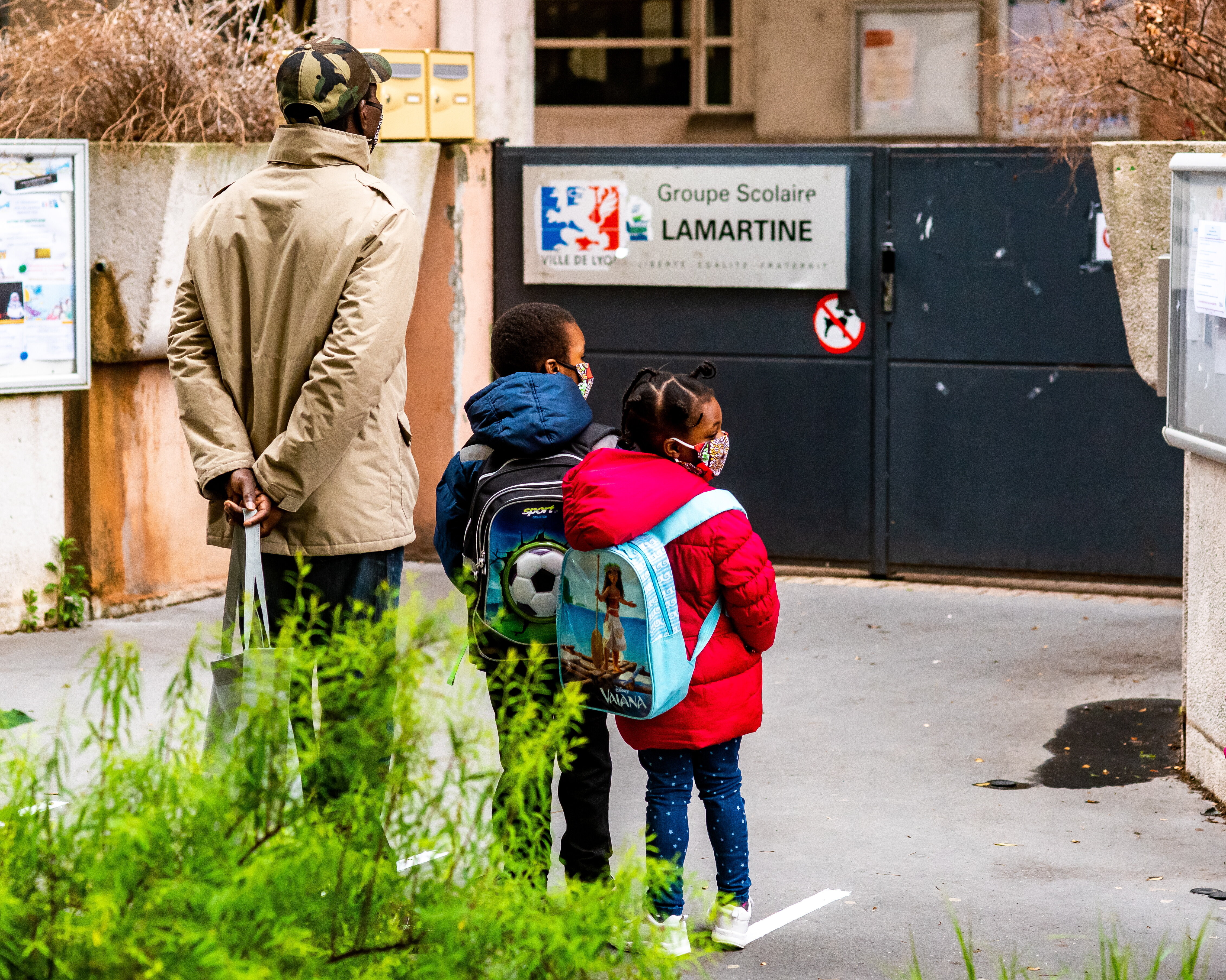 Rentrée scolaire: En Martinique, les parents d'élèves s'inquiètent