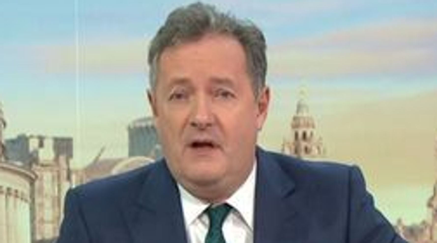 Piers Morgan Reacts To Ofcom's Ruling On His Meghan Markle Comments