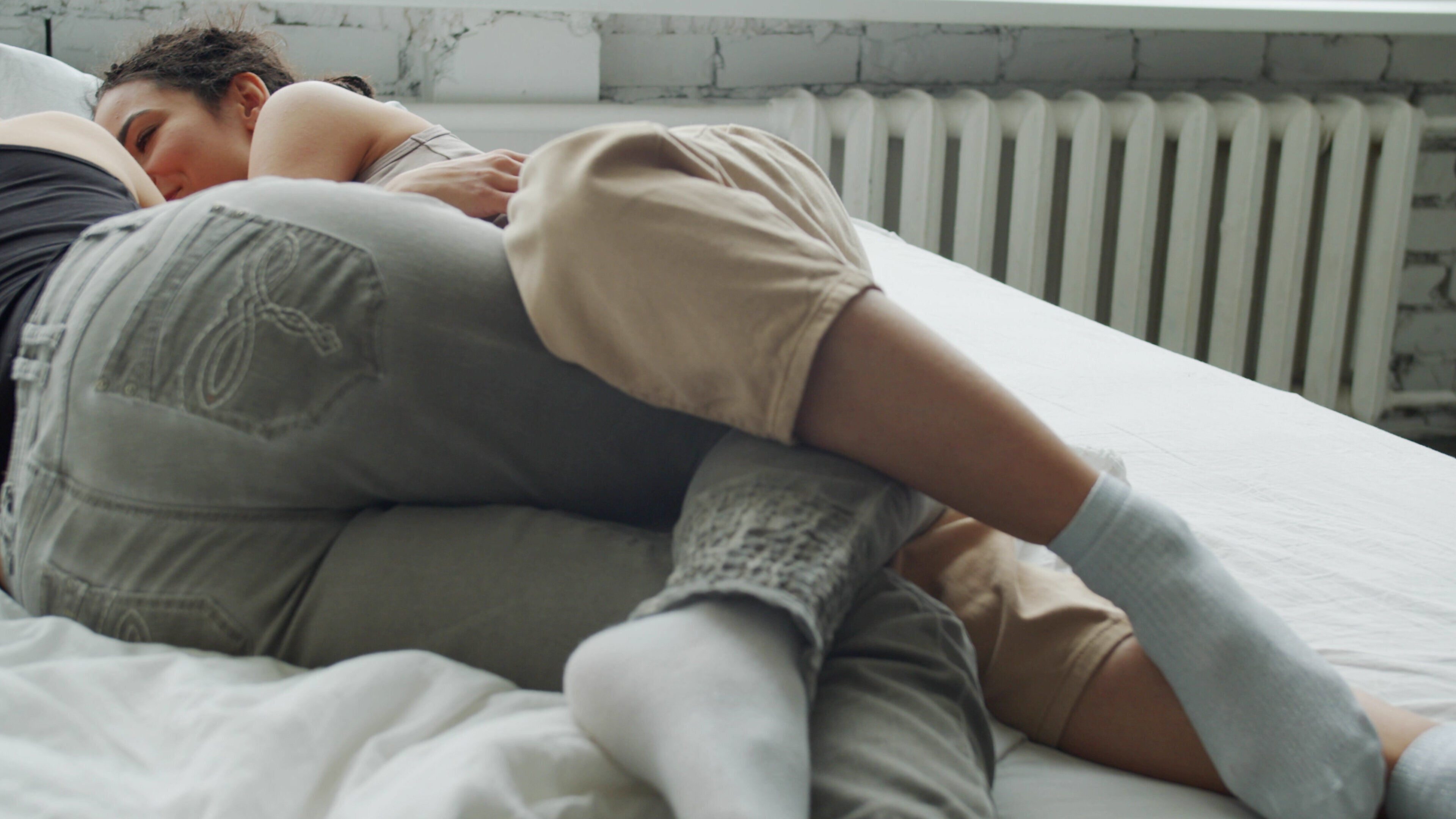 Come Again? Half Of Couples Claim They Have Sex Every Night Before Bed HuffPost UK Life