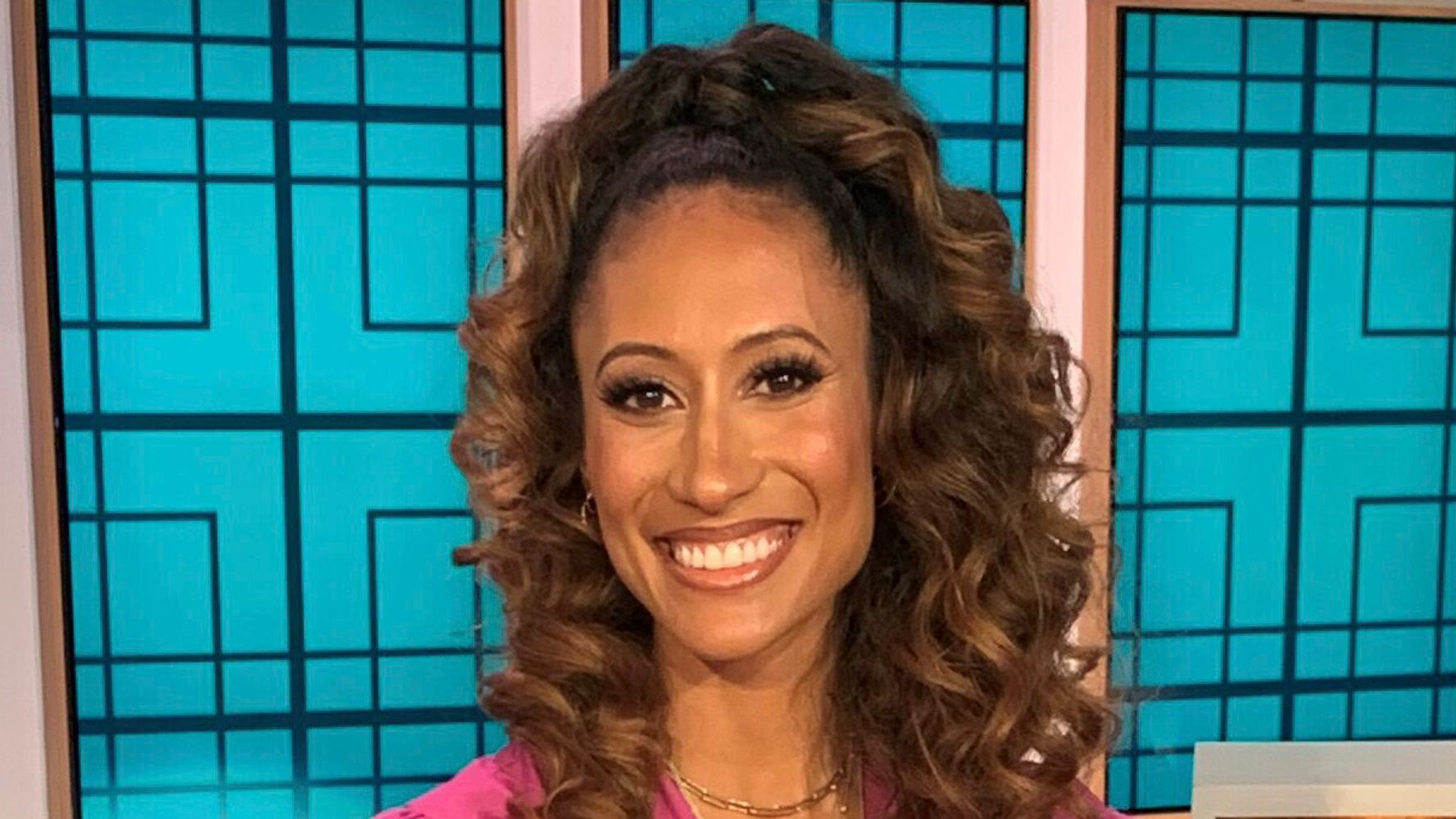 Elaine Welteroth Is Moving On After 1 Season On 'The Talk'