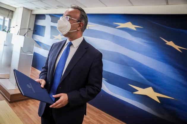 Σταϊκούρας