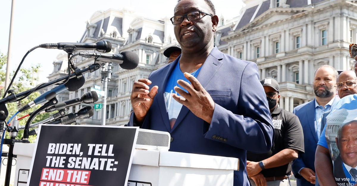 Filibuster Reform Coalition Grows Ahead of Fall Fight Over Voting ...