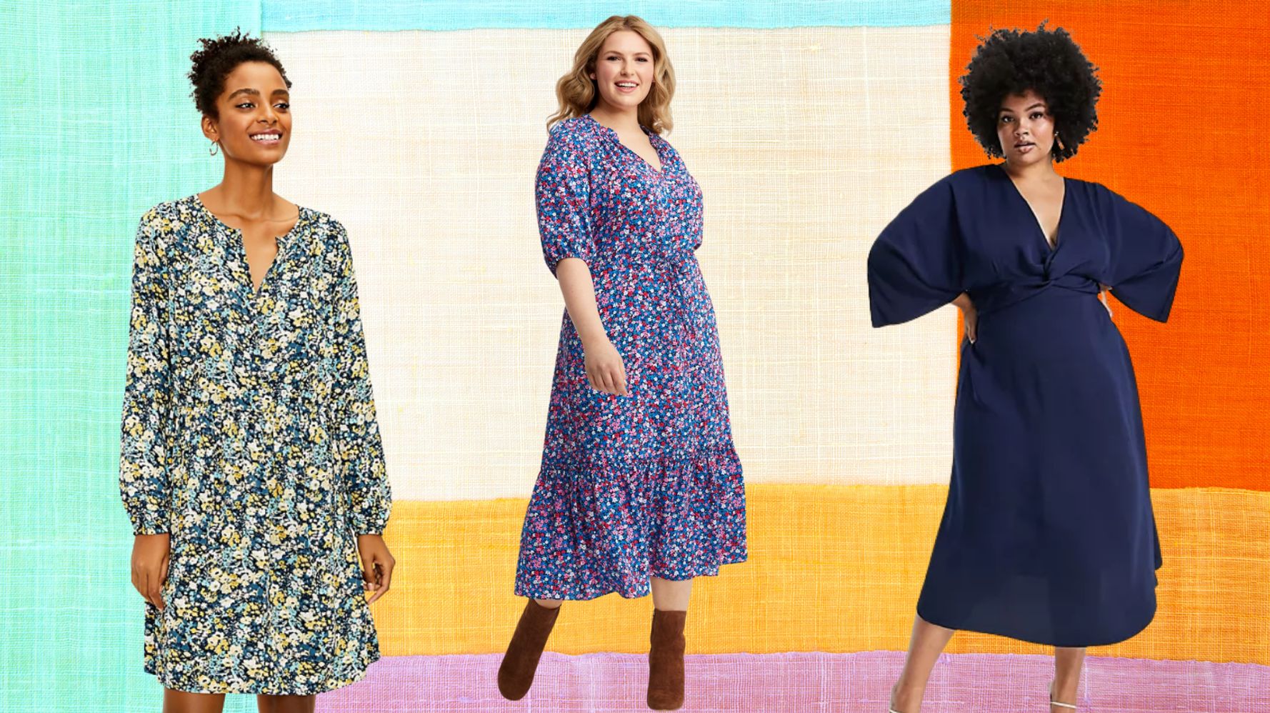 Back-To-Work Dresses That Feel Like You're Still In Pajamas - Verve times