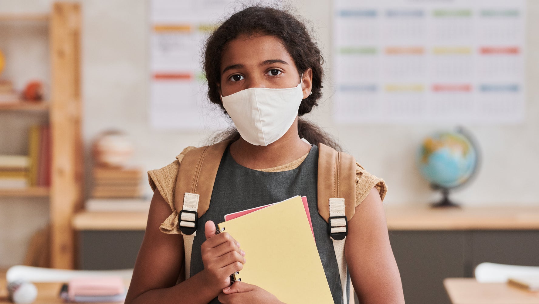 Georgia Parents File Complaint With Education Department Over Schools' Opt-Out Mask Policy