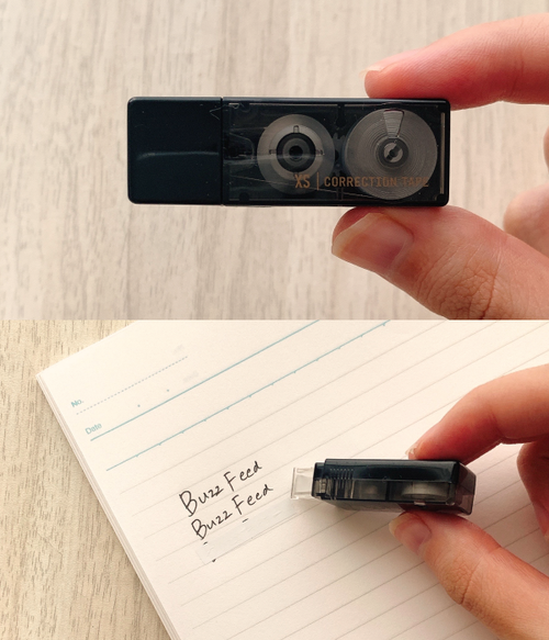 XSサイズ”の超コンパクトな文房具セット。使いやすさをレビュー