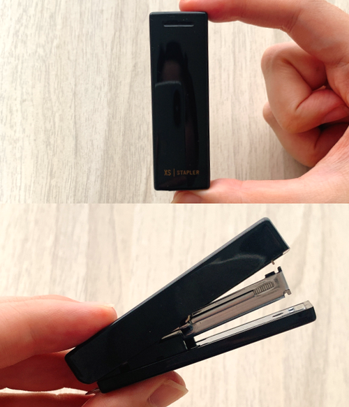 XSサイズ”の超コンパクトな文房具セット。使いやすさをレビュー