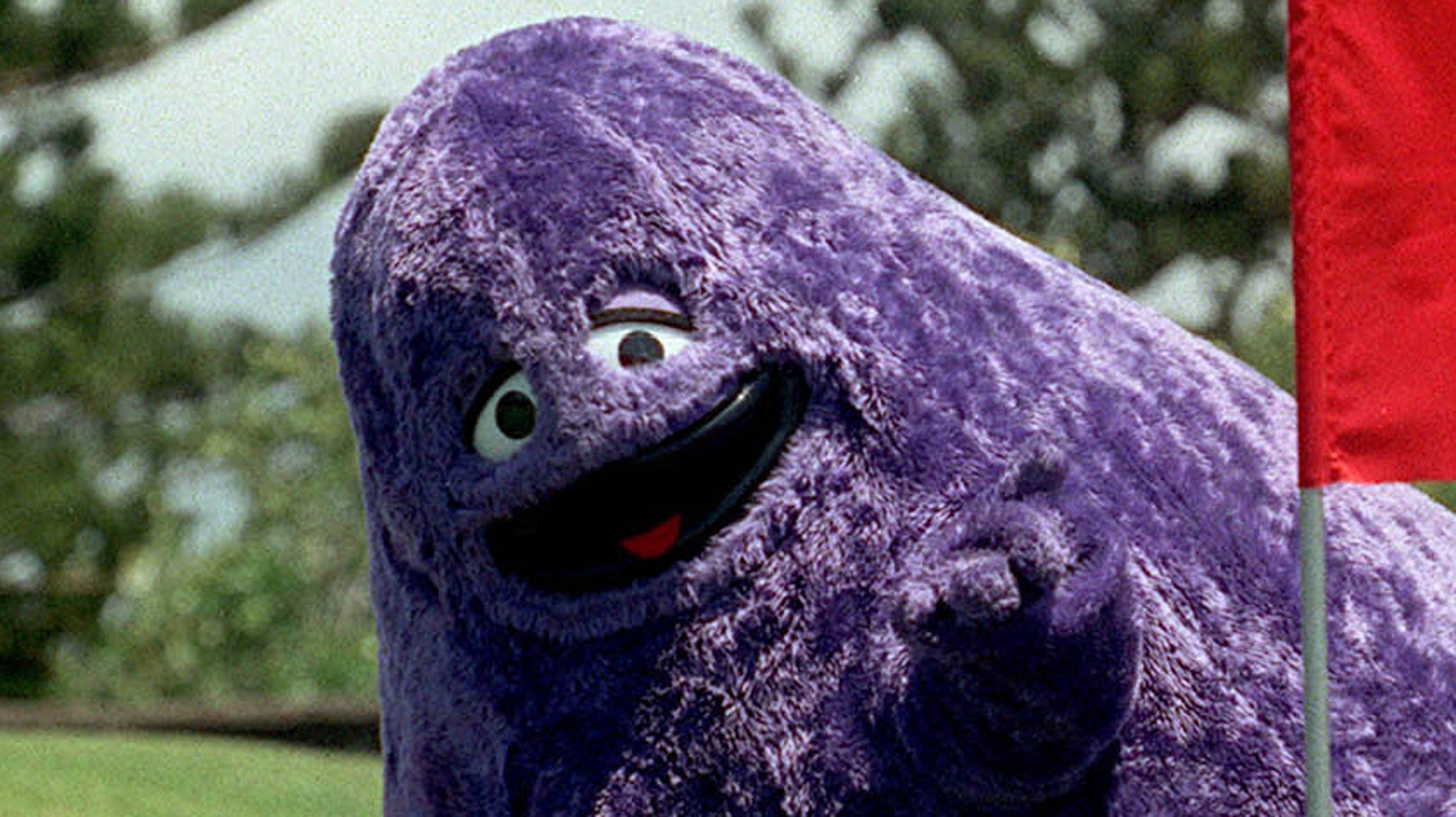 What The Heck Is Grimace Anyway? McDonald’s Manager’s Answer Has People Shook