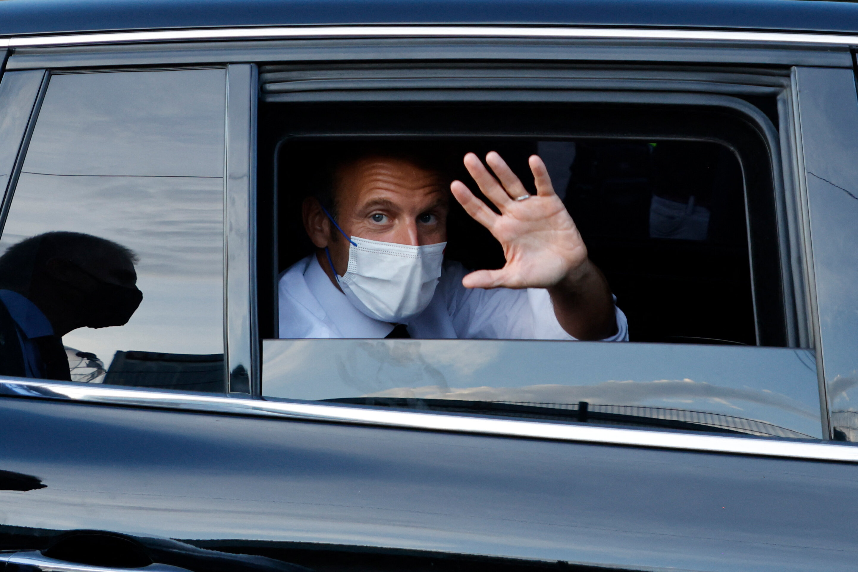 Après le Grand Paris, Macron ouvre la porte à un Grand Marseille