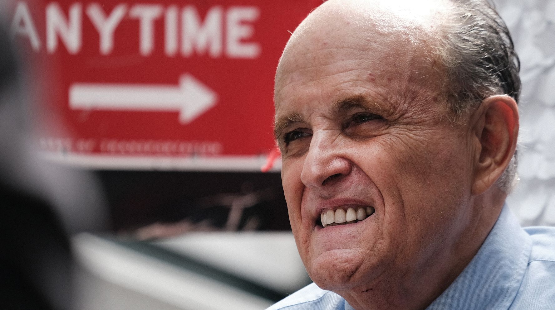 Rudy Giuliani Gets Pranked On Cameo, And It's A Doozy