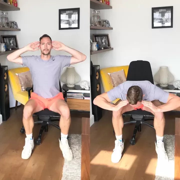 Extensión lumbar